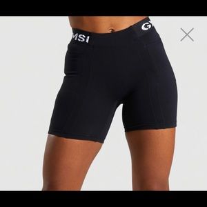 In Search Of GYMSHARK LEGACY SHORTS XS